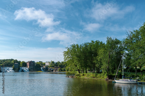 Vergennes Falls Park