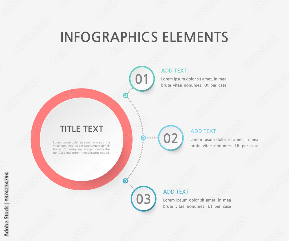 Presentation business infographics template. Vector illustration. Presentation business infographics template. Vector illustration.