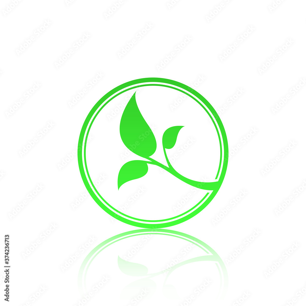 Tree leaf nature illustration Tree leaf nature illustration