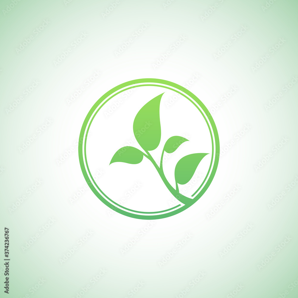Tree leaf nature illustration Tree leaf nature illustration