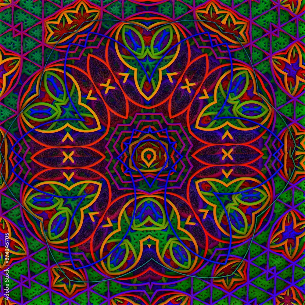 computer generated pattern.
Suitable for banner, brochure or cover.