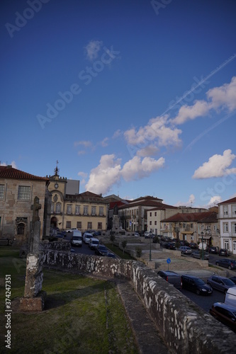 Barcelos,beautiful city of Portugal. Europe. 