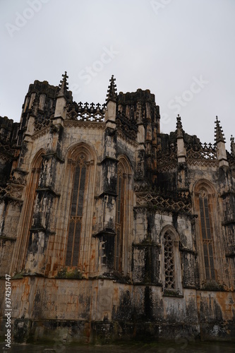 Monastery of Batalha, Portugal. UNESCO World Heriatge Site