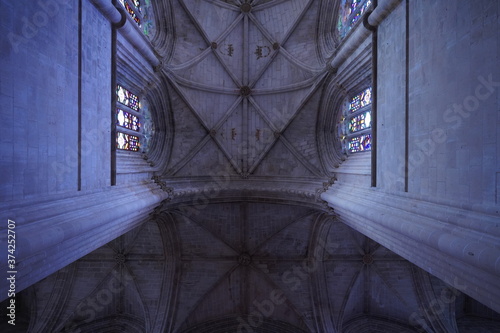 Monastery of Batalha, Portugal. UNESCO World Heriatge Site photo