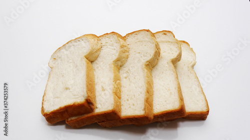 手つくりパン屋の食パン