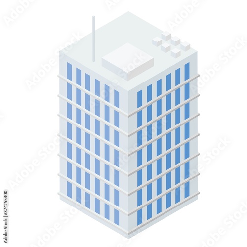 アイソメビル10