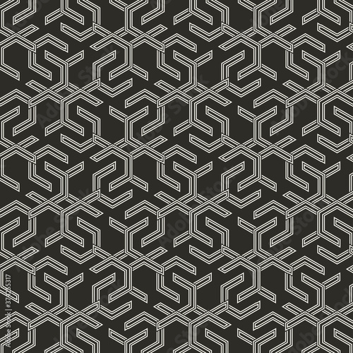 geometric pattern background. Futuristic pattern concept 