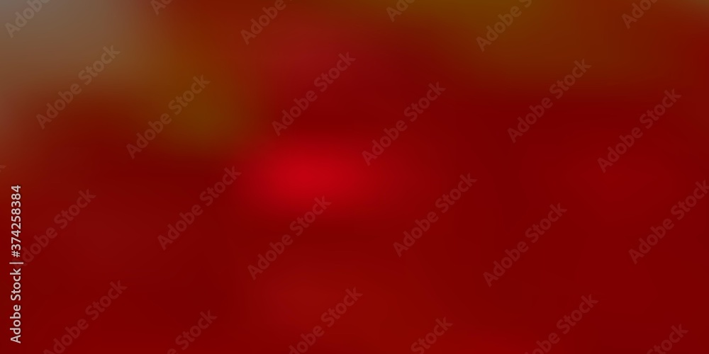 Light red vector blurred texture. Light red vector blurred texture.