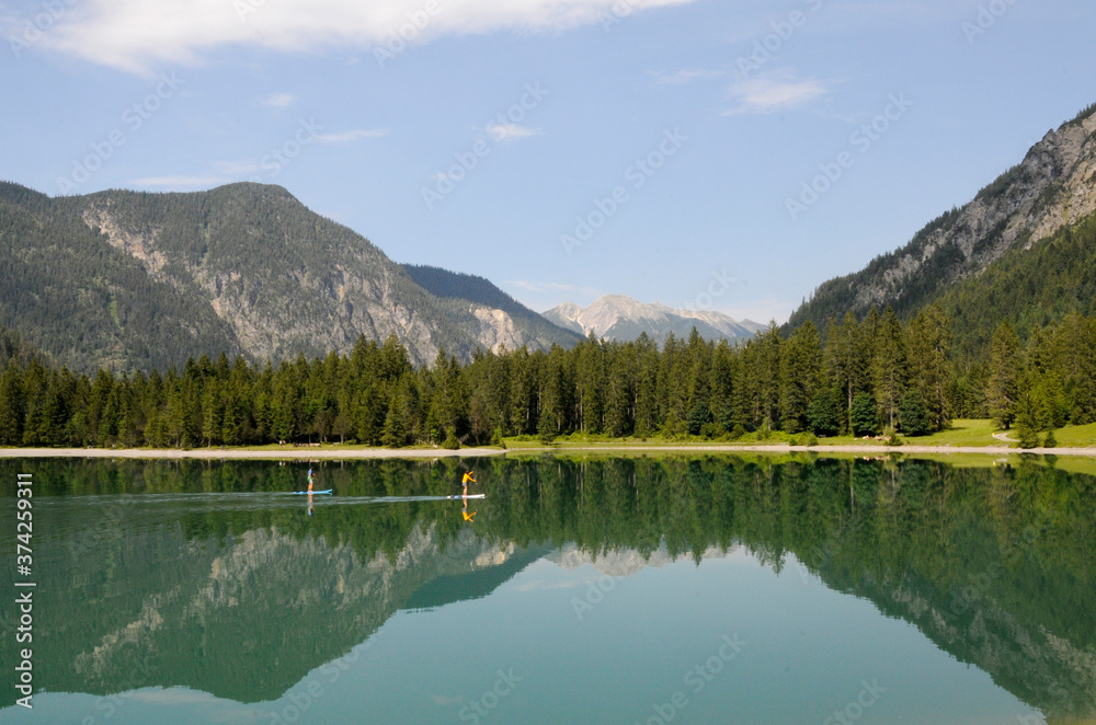 Stand Up Paddling in Österreich