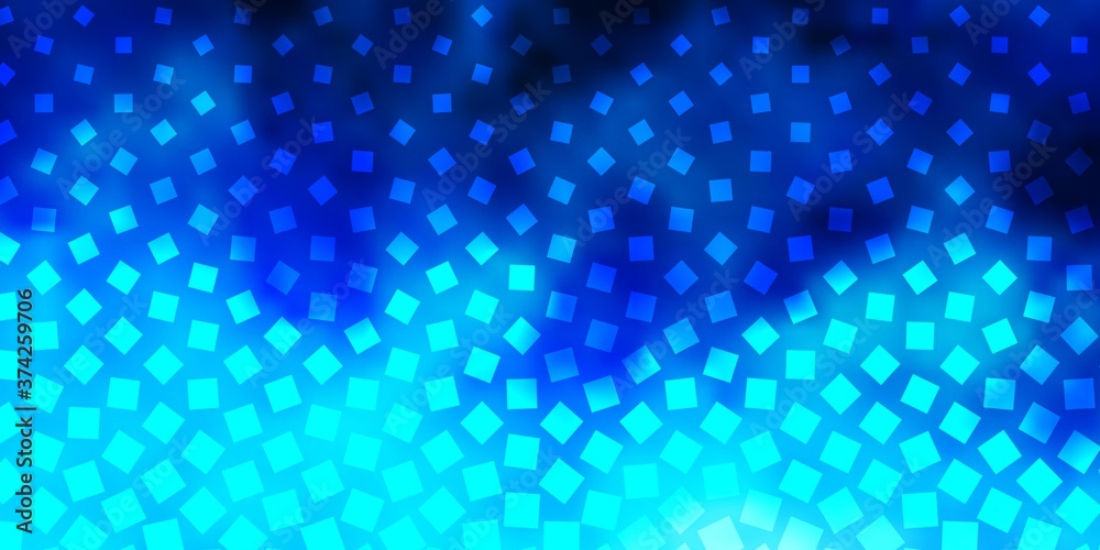 Light BLUE vector texture in rectangular style. New abstract illustration with rectangular shapes. Design for your business promotion. Light BLUE vector texture in rectangular style. New abstract illustration with rectangular shapes. Design for your business promotion.