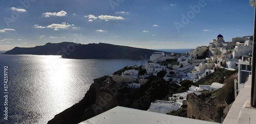[Santorini Island]
