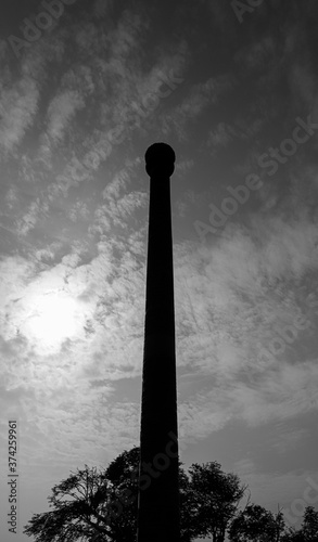 Jawahar Burj and Fateh Burj stand erect within the glorious ramparts of the Lohagarh Fort.They were built by Maharaja Suraj Mal. photo