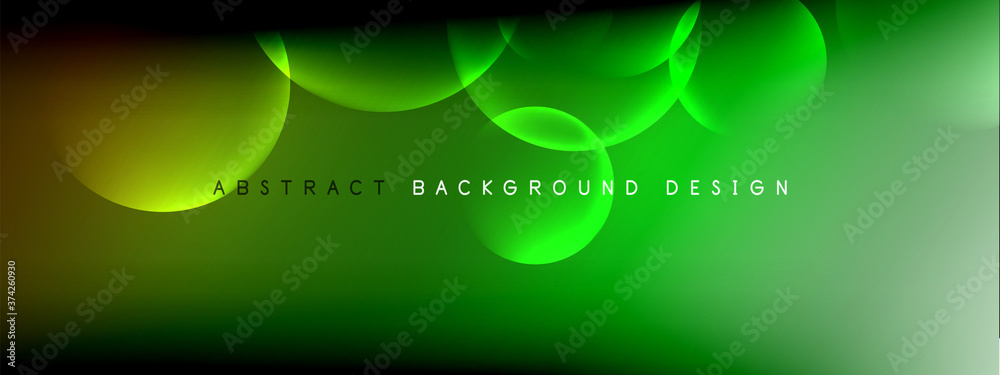 Vector abstract background liquid bubble circles on fluid gradient with shadows and light effects. Shiny design templates for text Vector abstract background liquid bubble circles on fluid gradient with shadows and light effects. Shiny design templates for text