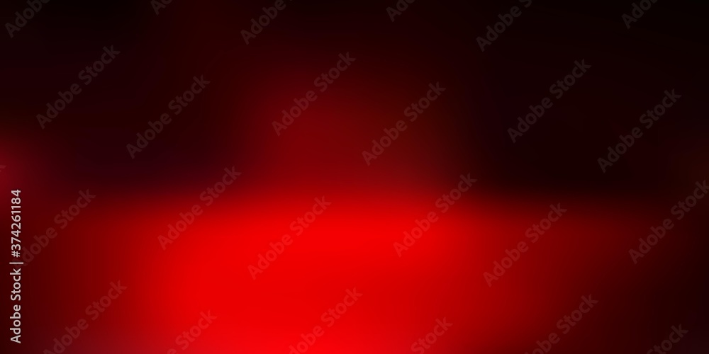 Dark brown vector blurred template. Dark brown vector blurred template.