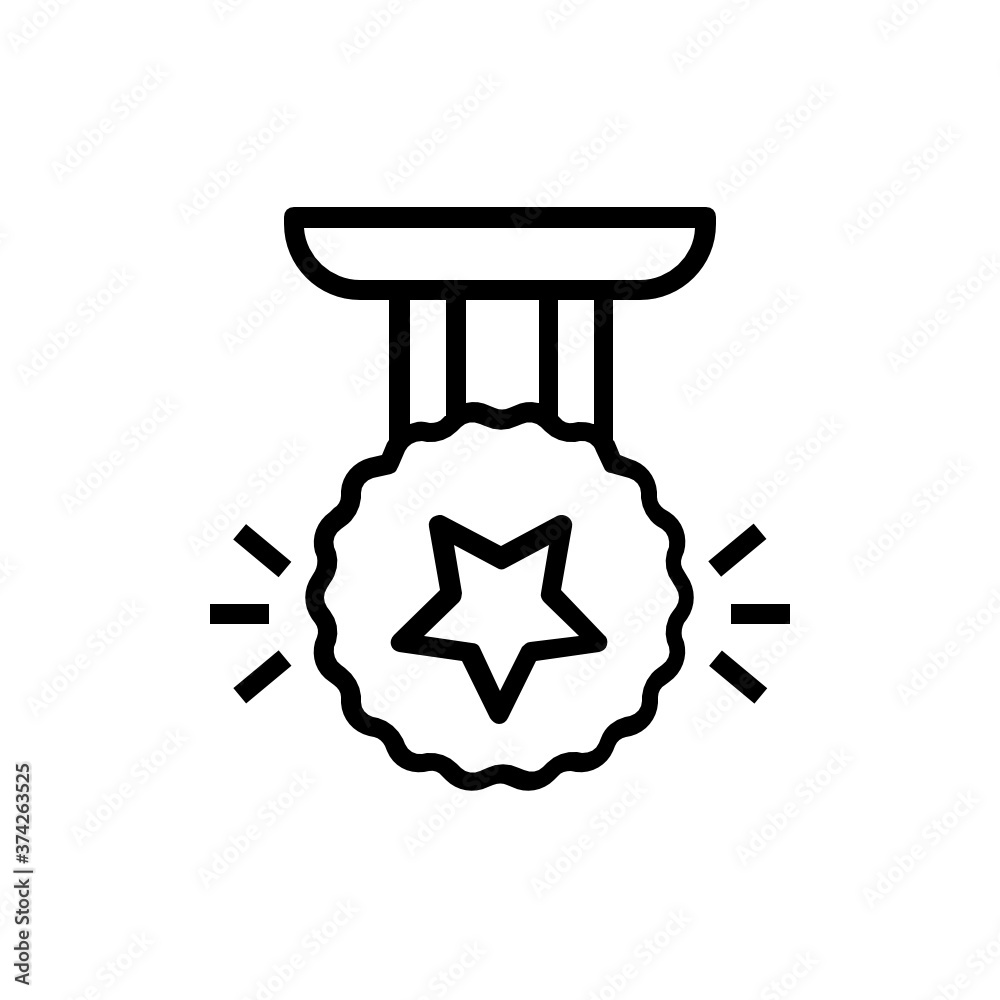Star badge icon, vector or army badge in style
Star badge icon, vector or army badge in style