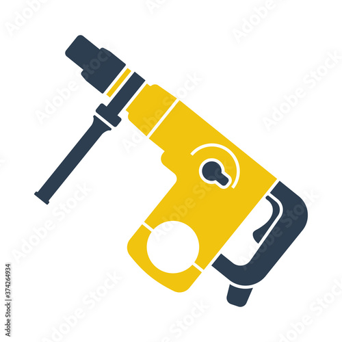 Icon Of Electric Perforator