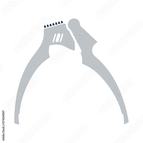 Garlic Press Icon