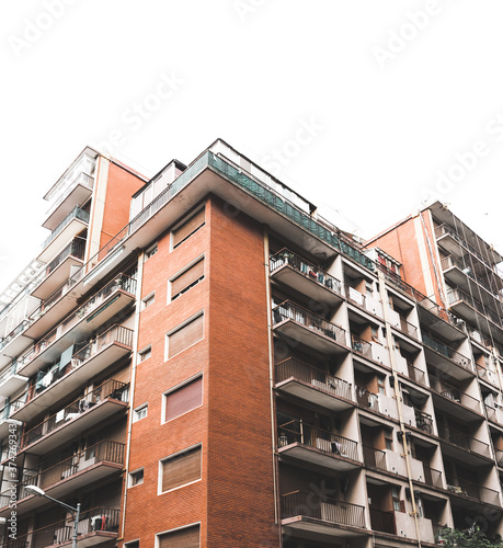 city ​​buildings architecture concept campaign mar del plata 