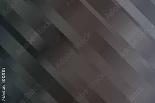 Beautiful Black and brown lines abstract vector background.