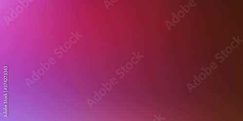 Light Multicolor vector modern blurred backdrop. Abstract colorful illustration with gradient. New design for your web apps.