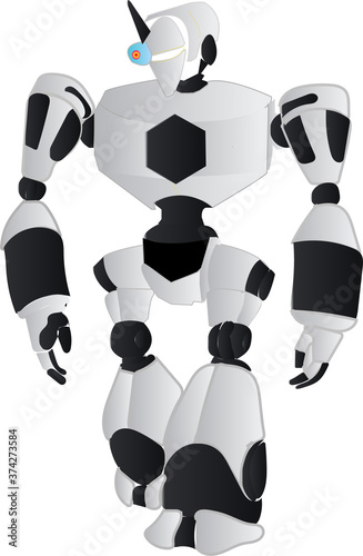 Valokuva Robot