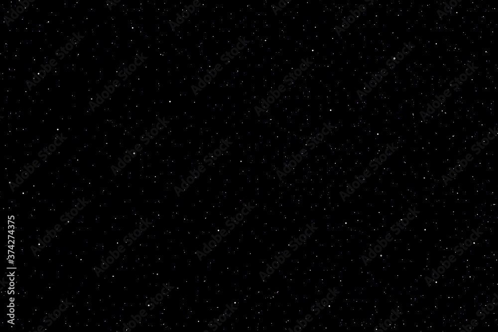 Galaxy space with stars texture background. 