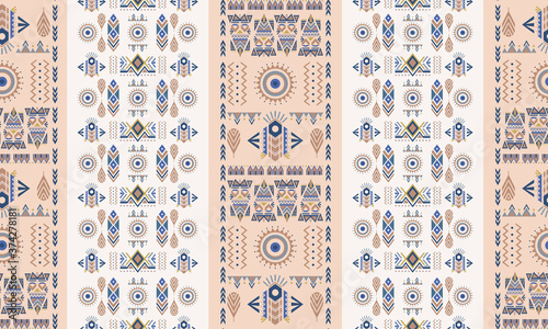 Ethnic and tribal motifs or...