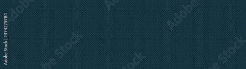 Wallpaper Mural Seamless dark blue natural fabric material cotton linen textile texture background wide banner panorama panoramic	 Torontodigital.ca