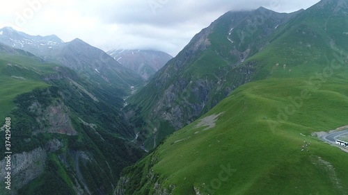 Mountain landscape