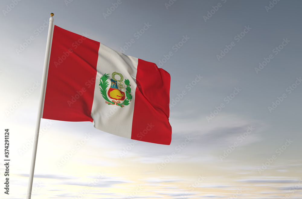 Flag of Peru Flag of Peru