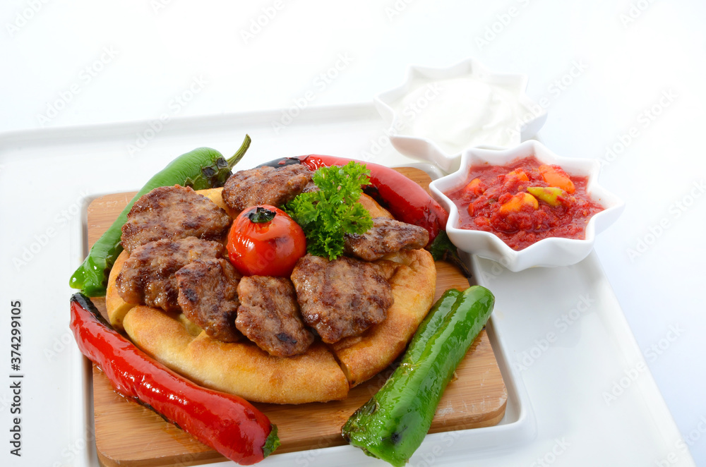meatballs kebab turkish food meatballs kebab turkish food