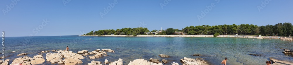 Laguna Stella Maris Beach Monterol in Kroatien