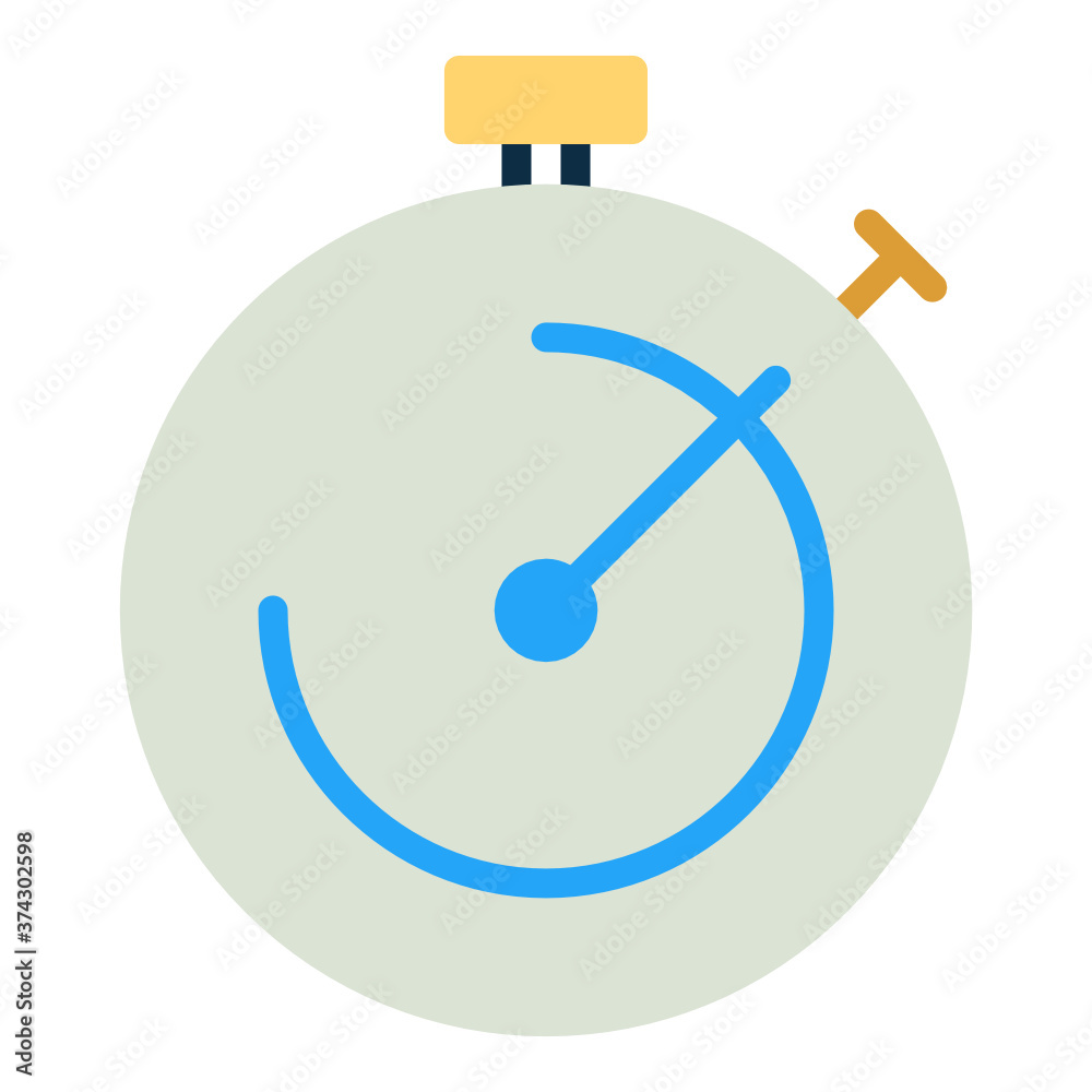 Washer Machine Timer Concept, Stop Watch Vector Icon Design, Laundry and Dry Cleaning symbols on white background Washer Machine Timer Concept, Stop Watch Vector Icon Design, Laundry and Dry Cleaning symbols on white background