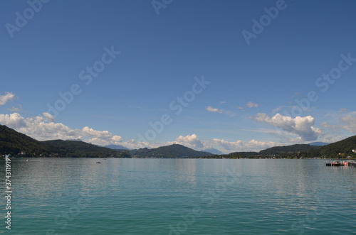 Wörthersee in Österreich photo