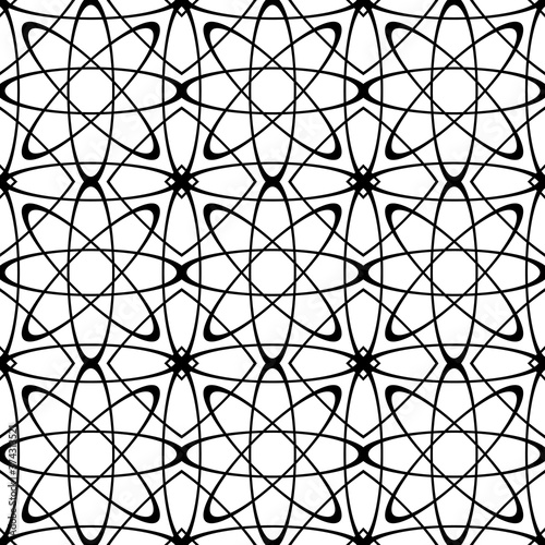 Design seamless decorative pattern