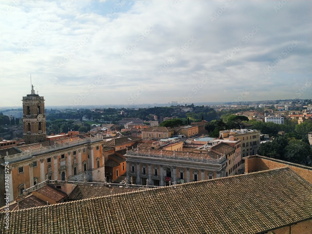 Fototapeta premium Rome