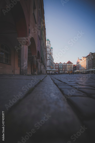 Poznan - Old Square