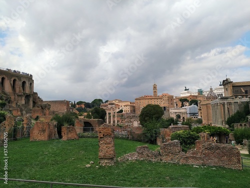 Forum de César - Rome