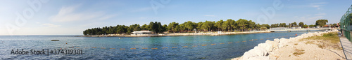 Plava Laguna in Monterol Kroatien © kaschwei