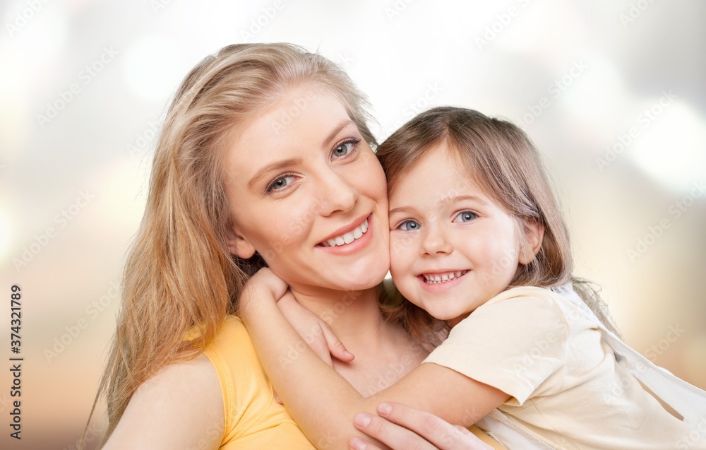 Mom. Mom.