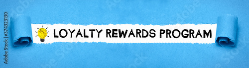 Loyalty Rewards Program photo