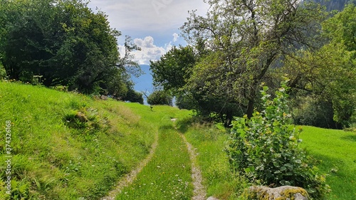 Wanderweg, Wandern, Südtirol