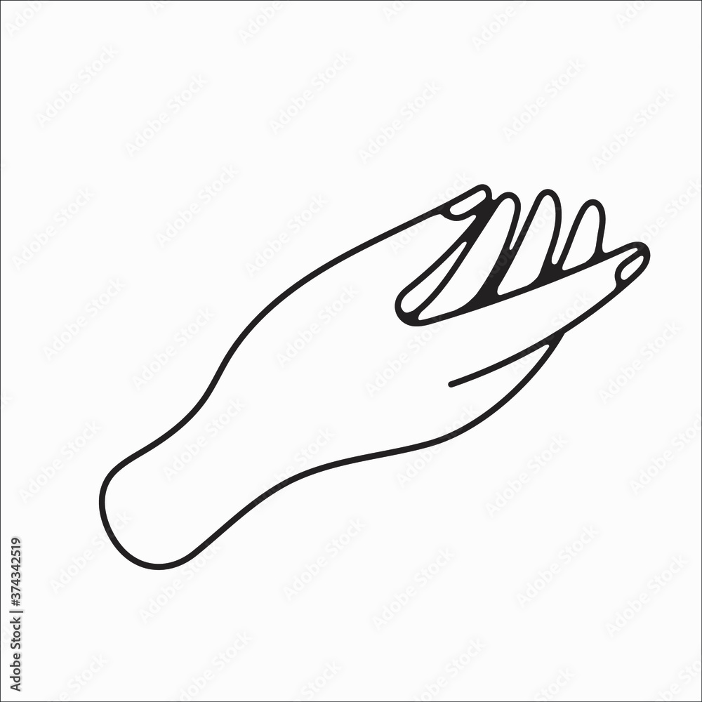 hand drawn hand icons in simple minimalistic line art style. logo elements illustrations for graphic design, logos and branding, social media icons. hand poses, pointing, holding, reaching, grasping. hand drawn hand icons in simple minimalistic line art style. logo elements illustrations for graphic design, logos and branding, social media icons. hand poses, pointing, holding, reaching, grasping.