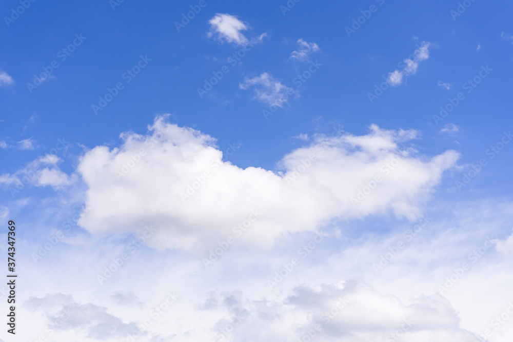 blue altocumulus cloud sky background in season summer. blue altocumulus cloud sky background in season summer.