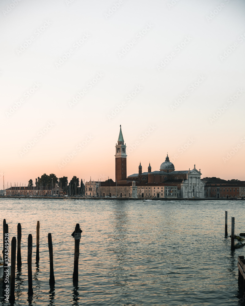Fototapeta premium san giorgio maggiore venice