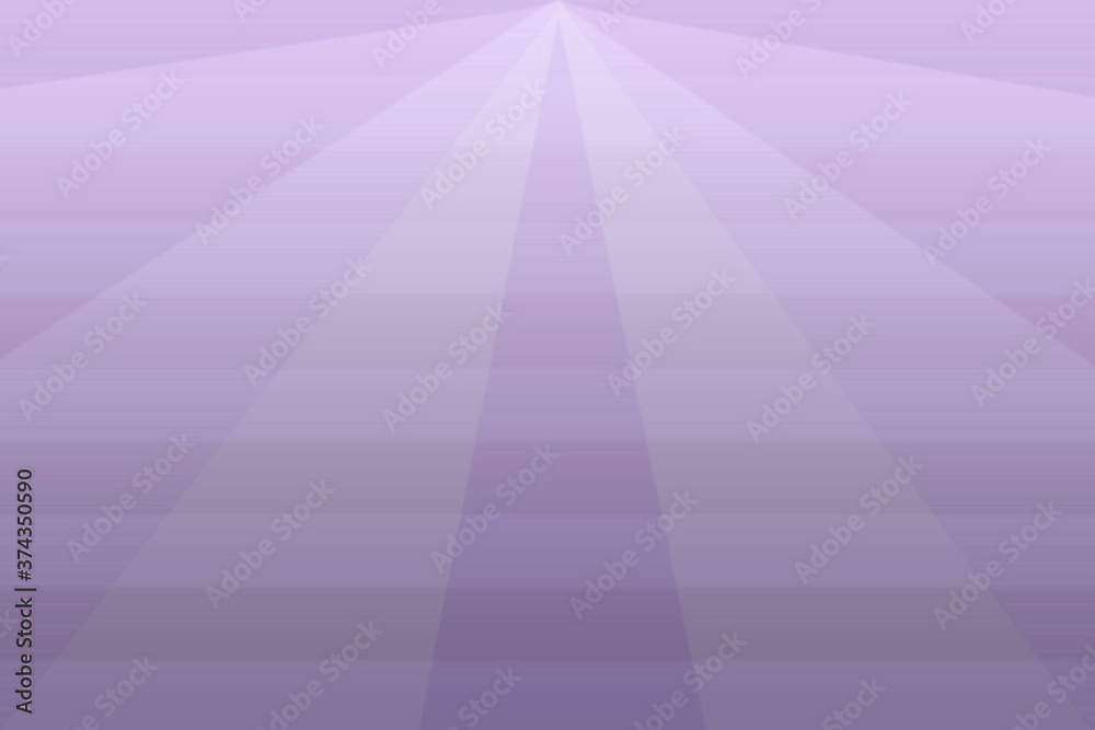 Fototapeta premium Colorful radius background for thumbnail template and banner product background. Vector illustration.