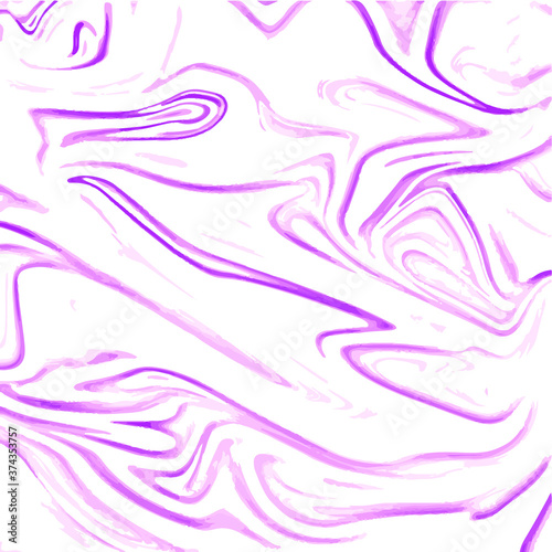 Pink marble swirl wave pattern texture, transparent background. Pastel colorful fluid, liquid paint. Backdrop for invitation cards, posters, social media posts. Abstract vector illustration, eps 10.