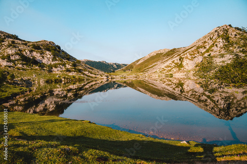Lagos de Covadonga, Asturias © Miguel