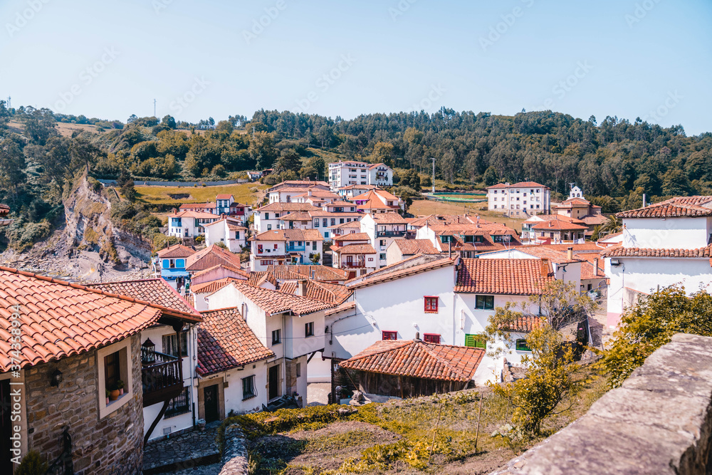 Tazones, Asturias