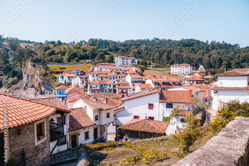 Tazones, Asturias